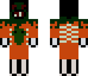boned jackall monkey