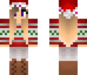 holiday girl