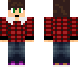 reority lumberjack