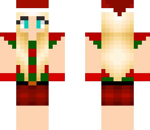 christmas girl