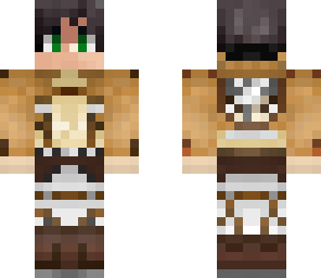 eren jaegar