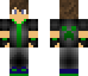 green damon