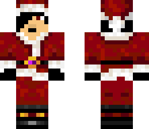 santa man