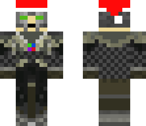 christmas elven warlord