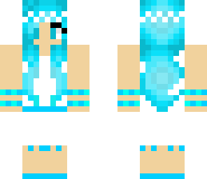 water godess