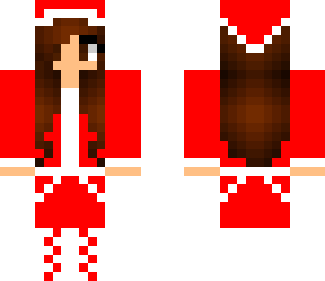 christmas youtube girl