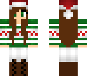christmas girl