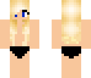 bikini no top