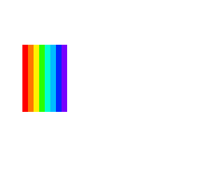 random 2d rainbow