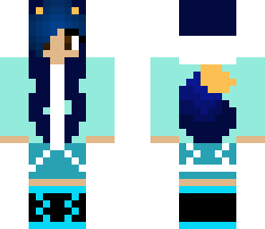sally's skin