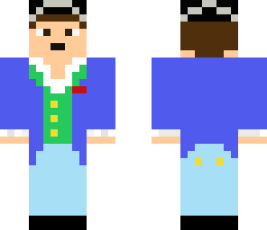 blue suit final