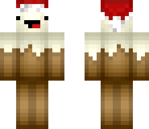 chrismas derp cake