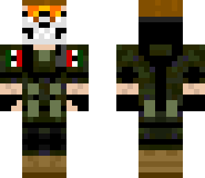 soldier