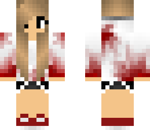 blood girl