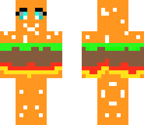 cheeseburger girl