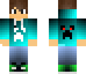 the creeper creeps