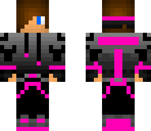 pink dj