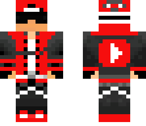 red youtuber