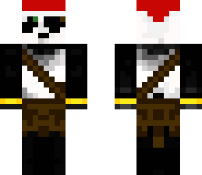 panda skin