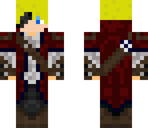 pirate skin