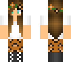leapord ocelot skin