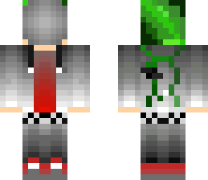 spooky slime guy