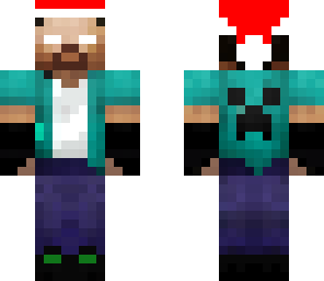 herobrine crismas