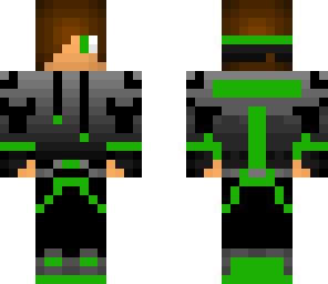 green dj