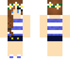 braid girl edit