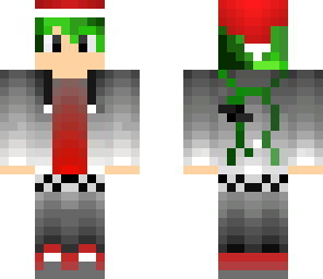 christmas slime guy