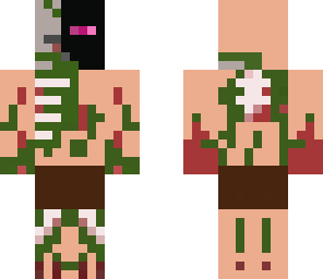 mutated zombie pigman