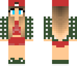christmas skin