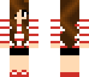jumper girl
