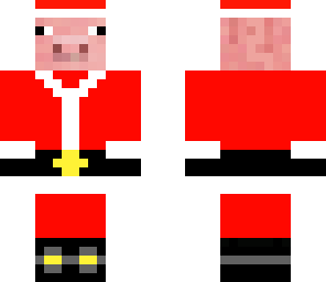 cerdo navidad