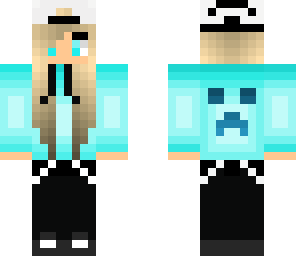 ice creeper girl