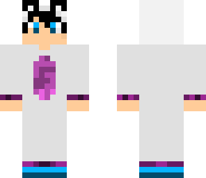 panda skin