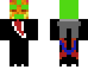 fancy creeper