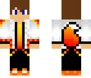 fire guy