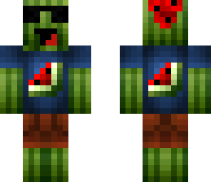 good old melon man