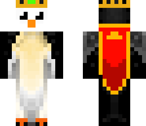 the emperor penguin