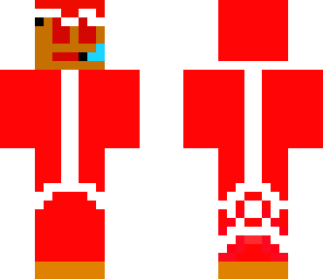 my chrismass skin