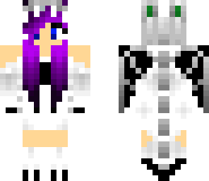 undead dragon girl
