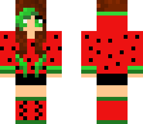 strawberry girl