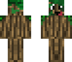 good old tree man