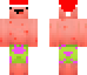 xmas patrick