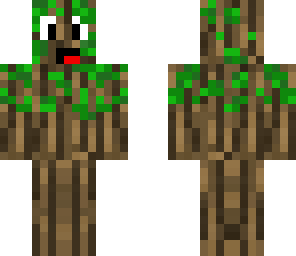 tree man