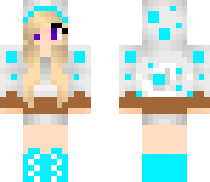 cutie cake girl
