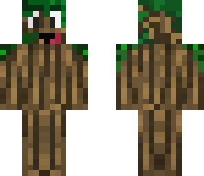 good old tree man