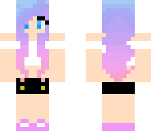 cute summer girl