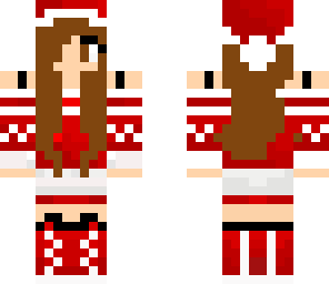 xmas girl
